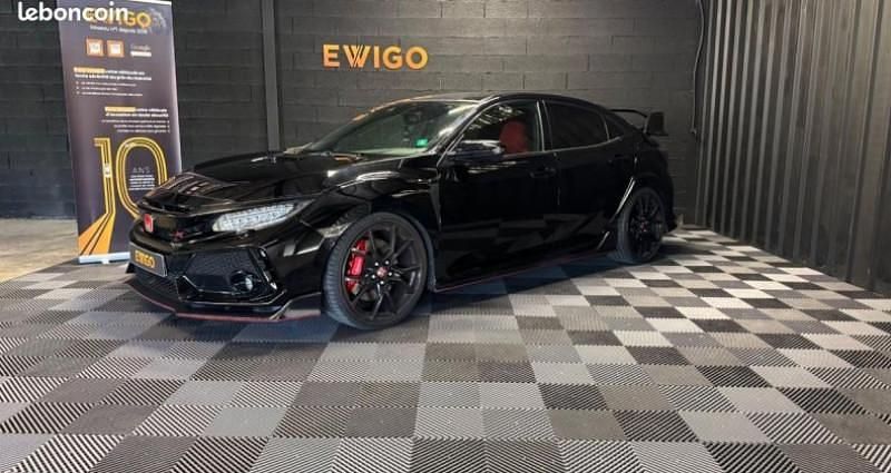 Utilisé 2017 Honda Civic S Berline | 38 890 € (Prix assez cher) - Image 1/4
