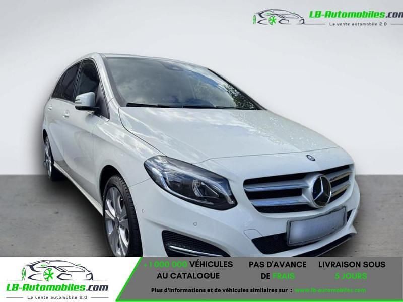 Utilisé 2015 Mercedes B180 Monospace | 20 900 € (Prix cher) - Image 1/1