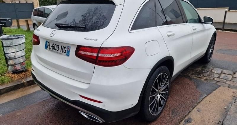 Occasion Mercedes GLC220 170 ch (125 kW) 2018