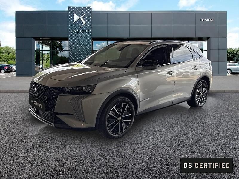 Beige Utilisé 2025 DS Automobiles DS7 Crossback SUV | 54 990 € - Image 1/4