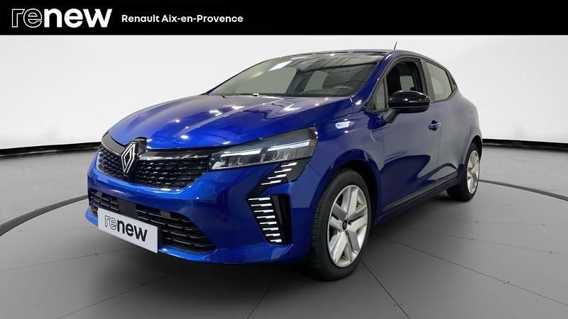 Bleu Occasion 2024 Renault Clio V Evolution Citadine | 15 999 € (Prix juste) - Image 1/4