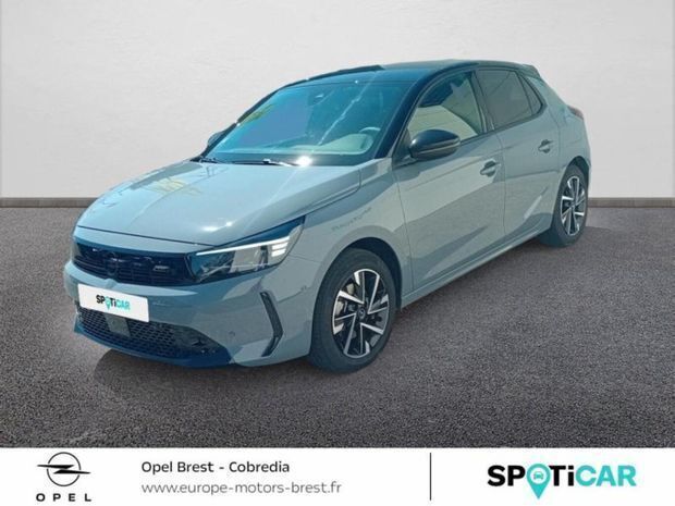 Gris Utilisé 2024 Opel Corsa | 17 480 € (Prix assez cher) - Image 1/4