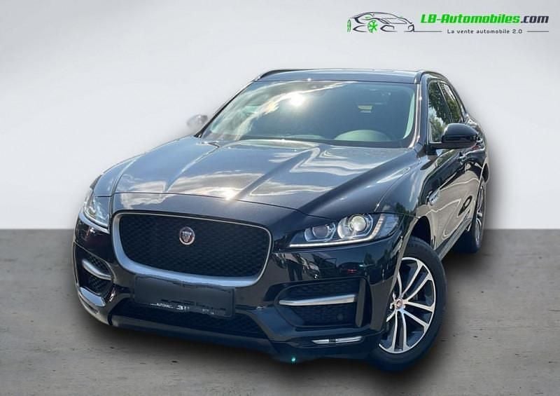 Utilisé 2018 Jaguar F-Pace SUV | 27 100 € (Bon prix) - Image 1/4