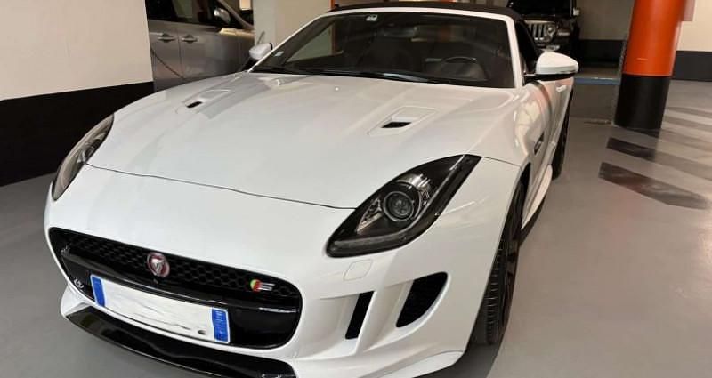 Occasion Jaguar F-Type S 380 ch (279 kW) 2017 Cabriolet