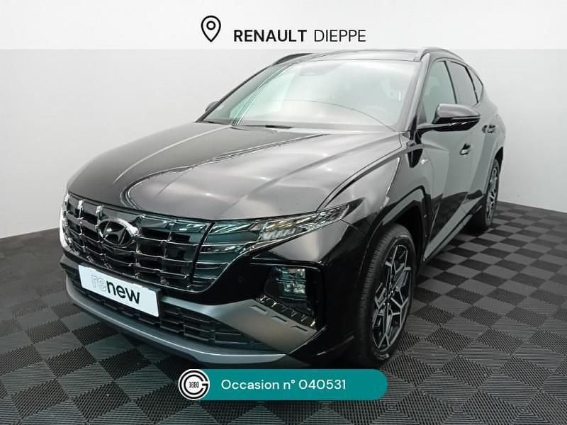 Utilisé 2024 Hyundai Tucson Edition SUV | 30 995 € (Bon prix) - Image 1/4