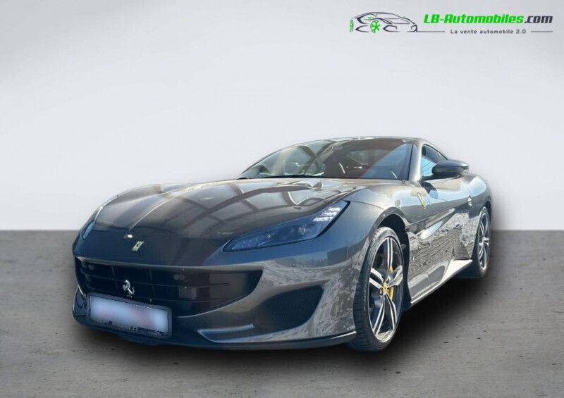 Utilisé 2020 Ferrari Portofino Coupé | 218 200 € (Prix juste) - Image 1/4