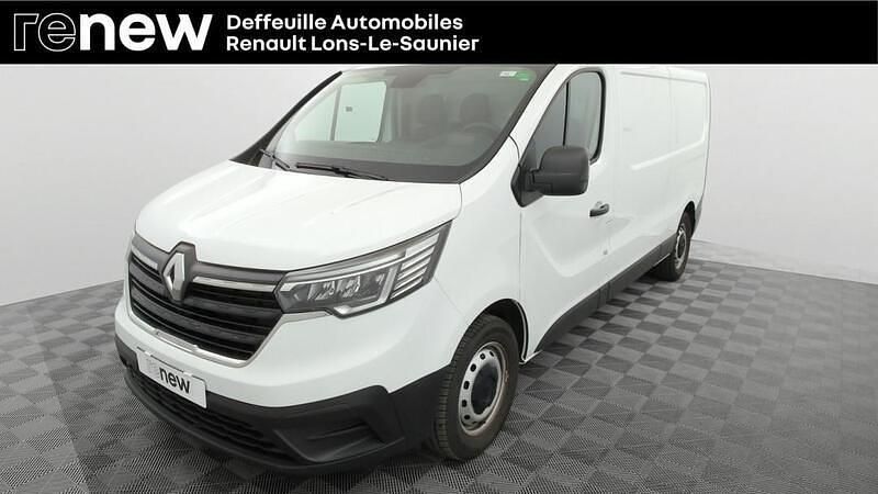 Occasion Renault Trafic 2023 Blanc Monospace