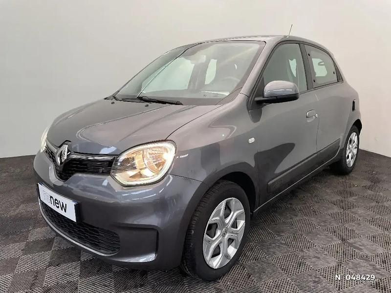 Occasion Renault Twingo SE 75 ch (55 kW) 2019 Gris Citadine