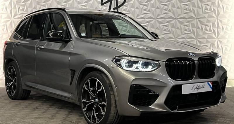 Occasion BMW X3 M Competition Edition 510 ch (375 kW) 2019 SUV