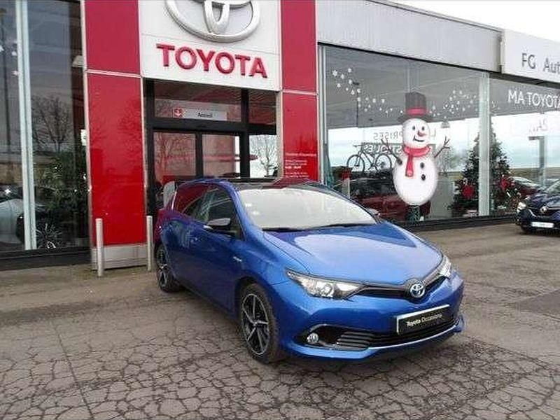 Occasion 2018 Toyota Auris Hybrid Berline | 15 990 € (Prix juste) - Image 1/1