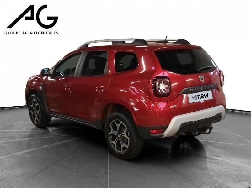 Occasion Dacia Duster Prestige 2020 Rouge SUV