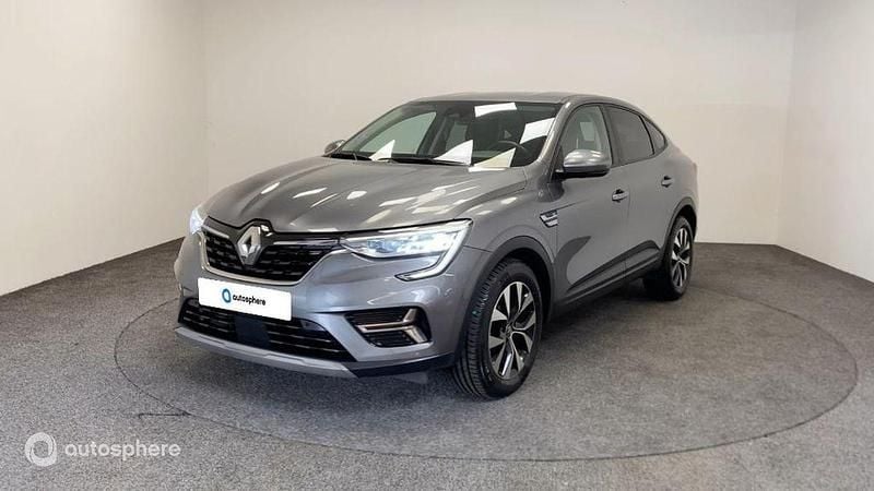 Gris Utilisé 2023 Renault Arkana Evolution SUV | 20 999 € (Prix juste) - Image 1/4
