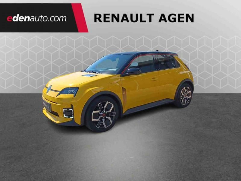 Nouvelle 2025 Renault R5 Techno Citadine | 35 204 € (Prix assez cher) - Image 1/4