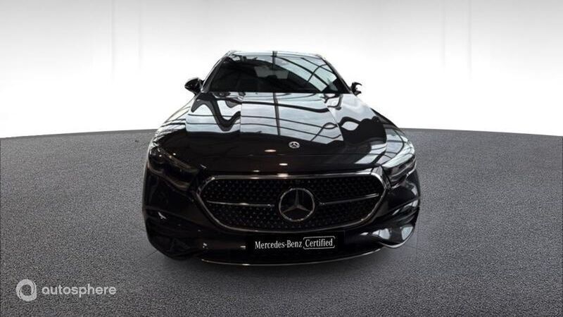 Occasion Mercedes E300 AMG line Plus 204 ch (150 kW) 2025 Gris Break
