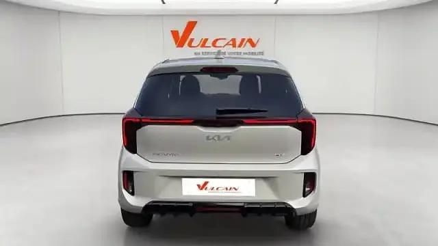 Occasion Kia Picanto GT-Line 79 ch (58 kW) 2025 Beige Citadine