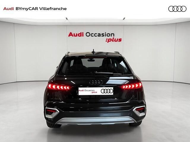 Occasion Audi A3 e-tron Design 204 ch (150 kW) 2025 Noir mythic métallisé Citadine