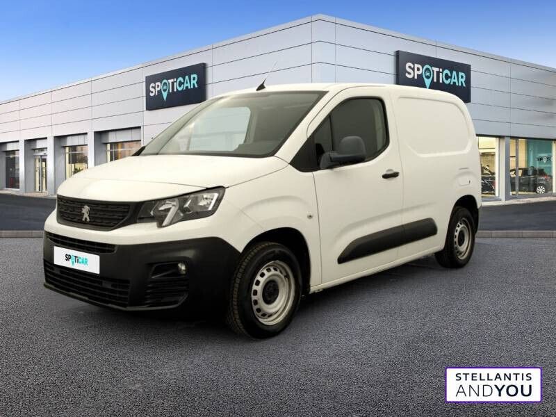 Utilisé 2019 Peugeot Partner Premium Monospace | 11 290 € - Image 1/4