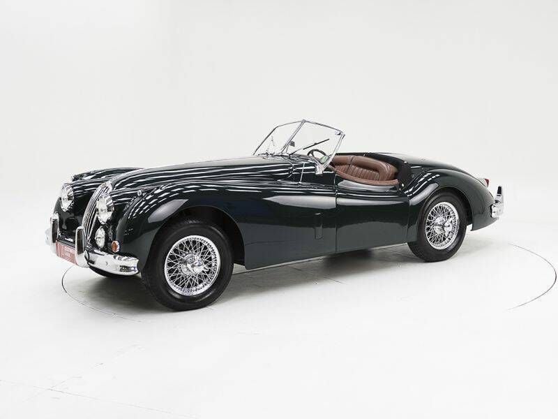 Autres Utilisé 1955 Jaguar XK SE Cabriolet | 99 950 € - Image 1/4