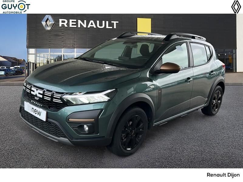 Occasion Dacia Sandero Acces 2021 Blanc Citadine