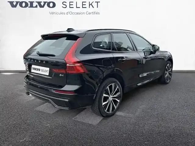 Occasion Volvo XC60 197 ch (144 kW) 2022 Noir SUV