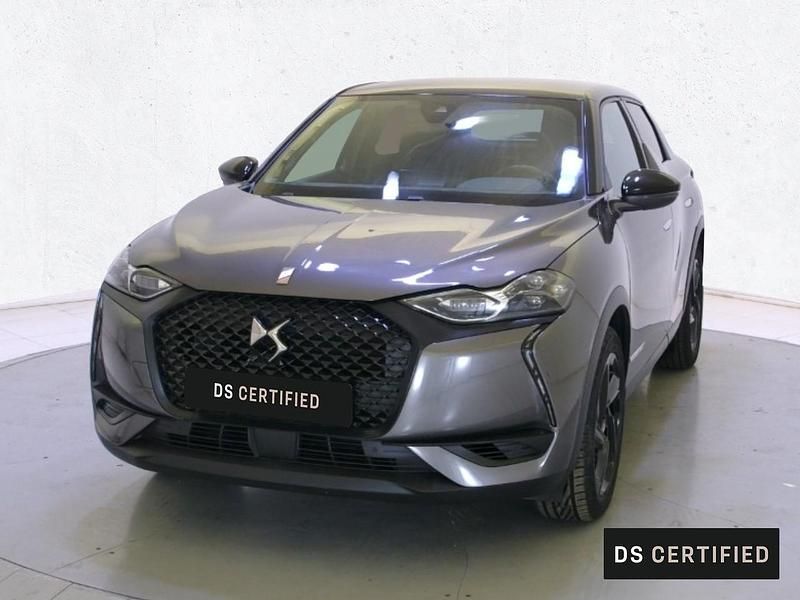 Occasion DS Automobiles DS3 Crossback Performance Line Plus 100 kW (136 ch) 2022 Gris SUV