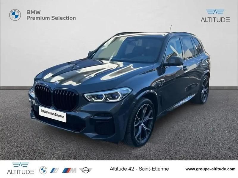 Gris Utilisé 2022 BMW X5 M Sport SUV | 59 899 € (Prix juste) - Image 1/4