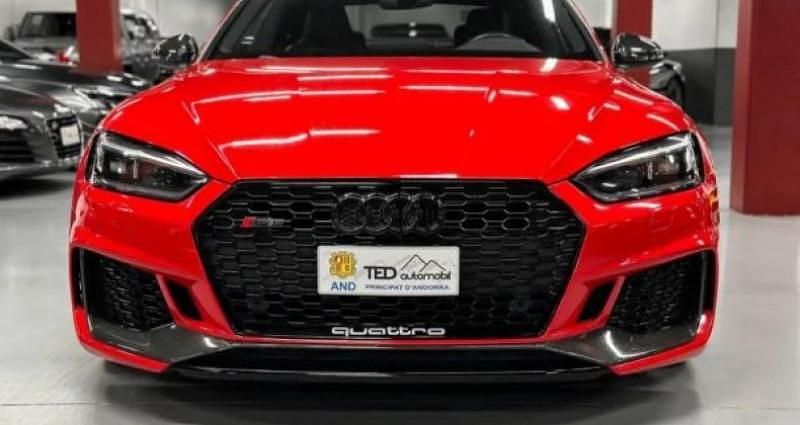 Occasion Audi RS5 Sport 450 ch (330 kW) 2016 Coupé