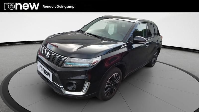 Noir Utilisé 2024 Suzuki Vitara Style SUV | 21 990 € (Prix juste) - Image 1/4