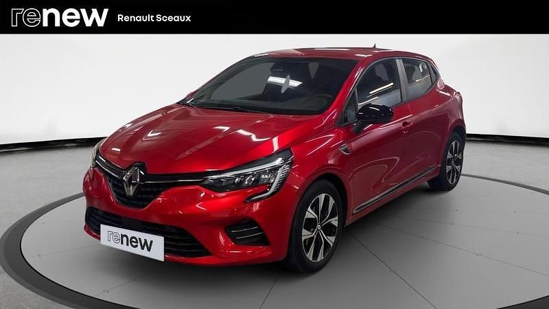 Rouge Utilisé 2022 Renault Clio V LIMITED Citadine | 15 590 € (Prix juste) - Image 1/4