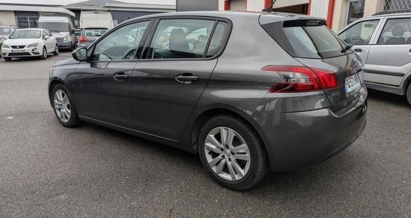 Occasion Peugeot 308 Business-Line 131 ch (96 kW) 2020 Berline
