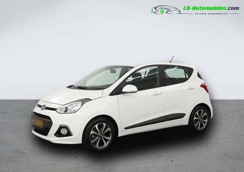 Utilisé 2016 Hyundai i10 Citadine | 15 800 € (Prix juste) - Image 1/4