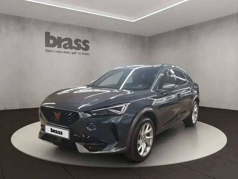 Gris Utilisé 2024 Cupra Formentor SUV | 33 450 € (Prix cher) - Image 1/4