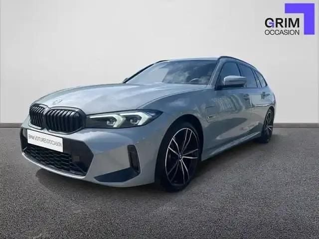 Gris Utilisé 2023 BMW 330 Comfort Edition Break | 47 035 € (Prix juste) - Image 1/4