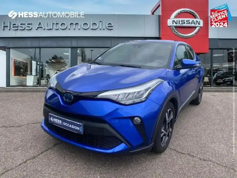 Utilisé 2022 Toyota C-HR Edition SUV | 21 499 € (Bon prix) - Image 1/4