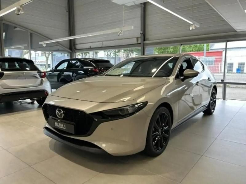 Nouvelle 2025 Mazda 3 Berline | 31 790 € (Prix juste) - Image 1/4