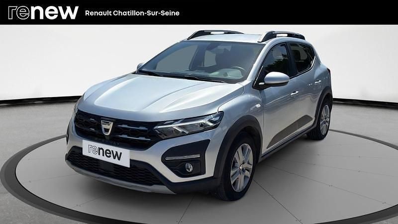 Gris Occasion 2021 Dacia Sandero Comfort Citadine | 13 500 € (Prix juste) - Image 1/4