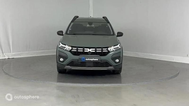Vert Occasion 2023 Dacia Jogger Extreme Monospace | 21 199 € (Prix juste) - Image 1/4