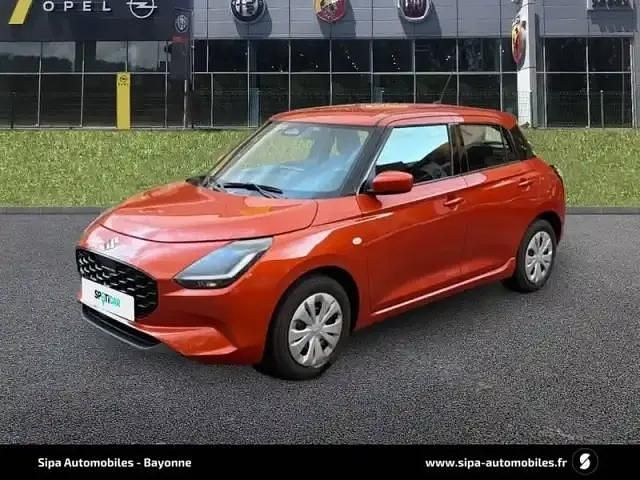 Orange Occasion 2025 Suzuki Swift Berline | 16 990 € (Prix juste) - Image 1/4