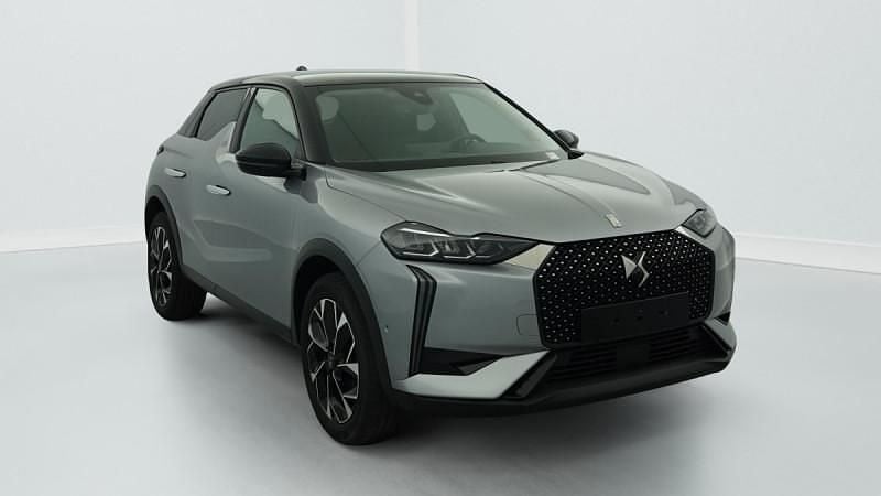 Occasion 2023 DS Automobiles DS3 Crossback Rivoli SUV | 20 890 € (Prix juste) - Image 1/4