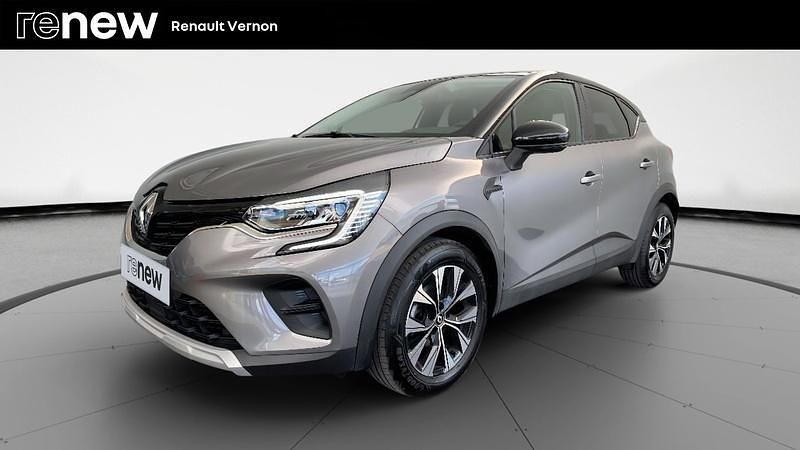 Gris Utilisé 2022 Renault Captur Evolution SUV | 15 990 € (Prix juste) - Image 1/4