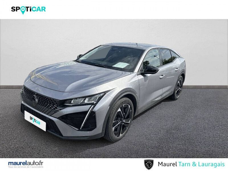 Utilisé 2022 Peugeot 408 Allure Berline | 23 990 € (Prix juste) - Image 1/4