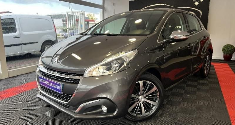 Utilisé 2018 Peugeot 208 Access Citadine | 9 990 € (Prix juste) - Image 1/4