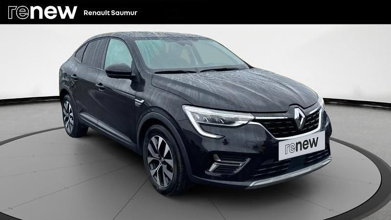 Noir Utilisé 2023 Renault Arkana Evolution SUV | 20 990 € (Prix juste) - Image 1/4