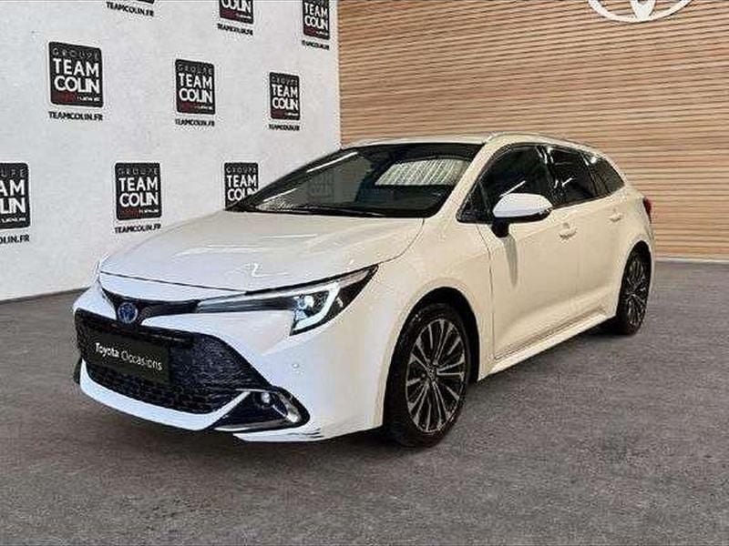 Utilisé 2024 Toyota Corolla Design | 28 490 € (Prix juste) - Image 1/1