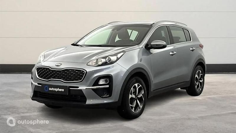 Occasion 2020 Kia Sportage SUV | 20 299 € (Bon prix) - Image 1/4