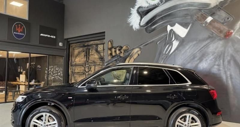 Occasion Audi Q5 S-Line 266 ch (195 kW) 2020 Noir SUV