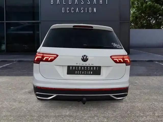 Occasion VW Tiguan 2021 Blanc SUV