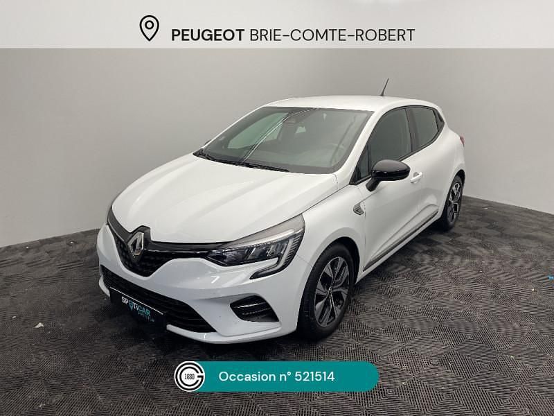 Utilisé 2022 Renault Clio V LIMITED Citadine | 13 980 € (Prix juste) - Image 1/4