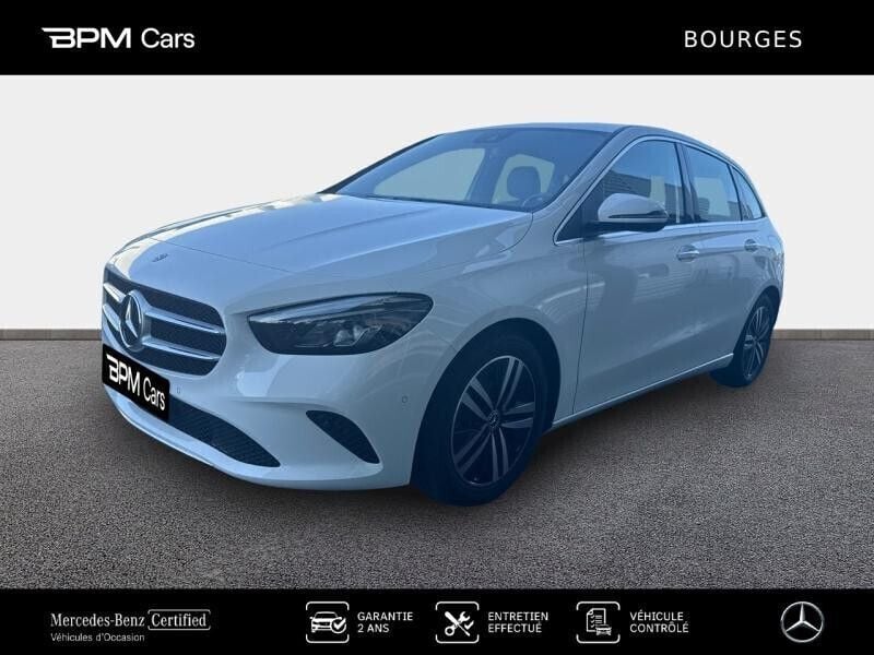 Utilisé 2022 Mercedes B180 Progressive Monospace | 26 890 € (Bon prix) - Image 1/4