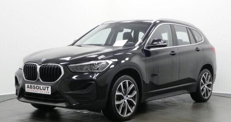 Utilisé 2021 BMW X1 Sport Line SUV | 19 888 € (Bon prix) - Image 1/4